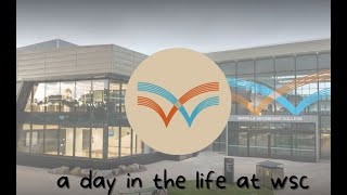 Day In the Life at WSC [upl. by Airuam]