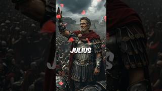 Controversial facts about Julius Caesar  Ambition of Great Power shorts history juliuscaesar [upl. by Ahtaga]