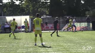 Coleshill Town versus Darlaston Town The Second Half [upl. by Ssitruc]