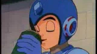 Megaman has a drinking problem [upl. by Kinny]