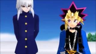 MMD YuGiOh Abridged  My mummy says Im a good boy [upl. by Argela]