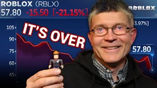 Roblox Is DOOMED [upl. by Dabney]