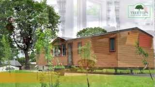 Willerby Meridian Lodge At Tree Tops Caravan Park [upl. by Naired]