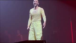 MARCO MENGONI Hola  Barcelona 18 octubre 2023 [upl. by Rochemont424]