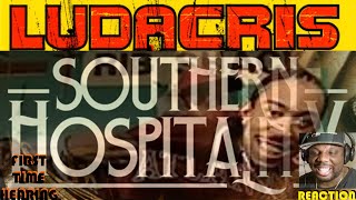 Ludacris  Southern Hospitality 🌽🌽🍑🍑quotTHE LEVEL OF WORDPLAYquot  DTP DIRTY  FIRST TIME REACTION [upl. by Marienthal]