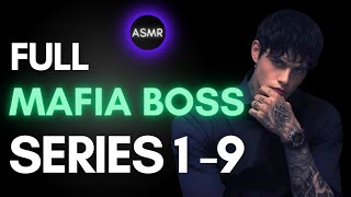 The Mafia Boss Son Full Series 19 ASMR Boyfriend M4F [upl. by Trudie]