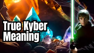 Exploring the True Meaning of Kyber Crystal Colors [upl. by Supat]