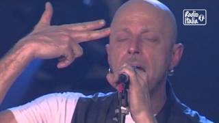 Negrita  quotSalequot Live 2013  RadioItaliaLive [upl. by Aniad]