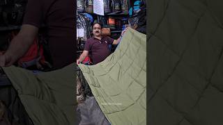 All Time Sleeping Bag गद्दा चाहे रजाई बना लो 😱 shorts [upl. by Coppinger951]