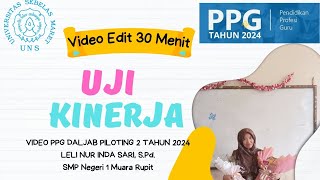 Video edit Leli nur inda sari X9524084282 [upl. by Hanae800]