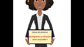 Les Jetons de présence [upl. by Sibel]