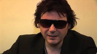 Manic Street Preachers interview  Nicky part 2 [upl. by Gussi]