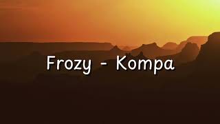 Frozy  Kompa Instrumental  Beat Hot tiktok songs from she said she from the island Tiktok song [upl. by Elayne]