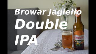 Browar Jagiełło Double IPA [upl. by Madid]