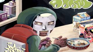 MF DOOM  Rap Snitch Knishes [upl. by Anaib941]