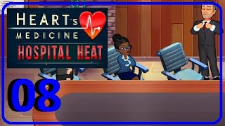 Hearts Medicine Hospital Heat 08  Entbindungsstation 22 [upl. by Revlis306]