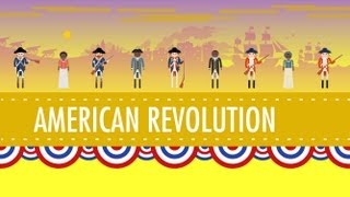 Who Won the American Revolution Crash Course US History 7 [upl. by Dav322]