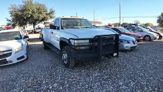 2001 Chevy 3500 LS [upl. by Demetrius]