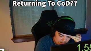 OpTic FormaL Gives An Update On His Halo Career Offered Spot On CoD Team [upl. by Nimocks838]