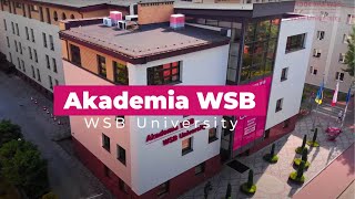 Studiuję w Akademii WSB [upl. by Hana]