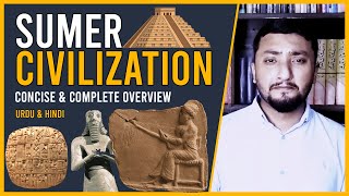 HISTORY OF SUMER CIVILIZATION – Complete and concise story of Sumerians amp their ancient inventions [upl. by Eelano]