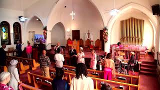 SBCMoorestown Live  Sunday Service [upl. by Mikaela]