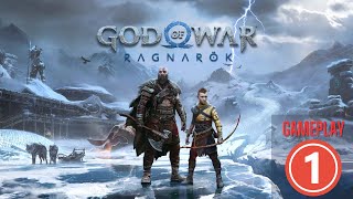 God of War Ragnarök Gameplay Part 1  4k  godofwar vengeance godofwarragnarok [upl. by Perla754]