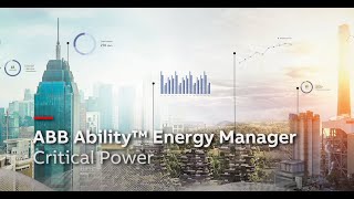 ABB Ability Energy Manager  Tutorial  Critical Power 3 [upl. by Erdna]