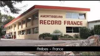 Fabrication dun amortisseur Record France  Version longue [upl. by Ahcropal531]