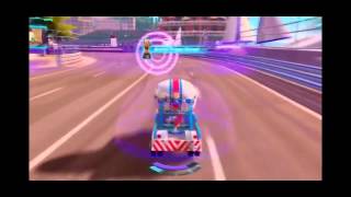 CARS 2 The Game Rush Delivery as Mater the Greater Clearance 4 GOLD By Disney Cars Toy Club [upl. by Egreog]