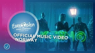 KEiiNO  Spirit In The Sky  Norway 🇳🇴  Official Music Video  Eurovision 2019 [upl. by Eleaffar]