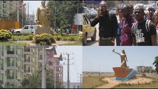 La Guinée et sa capitale Conakry en pleine croissance [upl. by Addiego122]