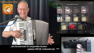 Viller Spatzen quotGute Freundequot DEMO mit der TurbosoundsApp [upl. by Martz432]