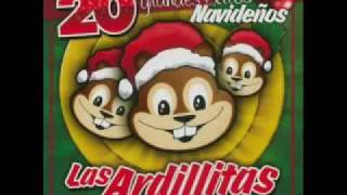 LAS ARDILLITAS EN NAVIDADwmv [upl. by Hannej]