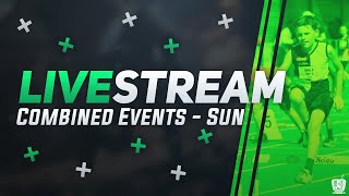 🔴 2021 State Combined Events Championships  Sunday  LAVicTVLive [upl. by Llerrat]