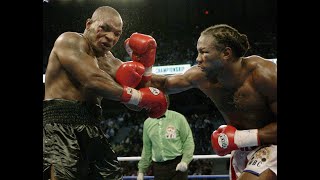 Lennox Lewis vs Mike Tyson  World Heavyweight Boxing Championship  June 8 2002 [upl. by Ynaittirb]