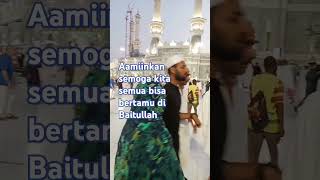 Aamiinkan semoga kita bisa bertamu di Makkah hajj2024 dentalmubarokahligigitiruan islam fy [upl. by Mathilda998]