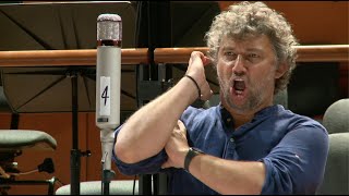 Jonas Kaufmann Otello – Die Entstehungsgeschichte zur Studioaufnahme von Verdis Oper Trailer [upl. by Eulau]