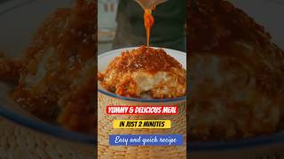 Delicious Meals in 2 Minutes Quick Recipe Hacks Satisfy Your Cravings Quick amp Yummy [upl. by Adele]