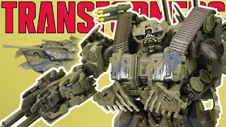 MPM BrawlThe Biggest Baddest Brawl To Ever Brawl  transformers MPM Brawl Review [upl. by Gaal]