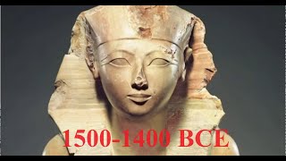 Hatshepsut and the Thutmoses  15001400 BCE  History of the World 13 [upl. by Backler]