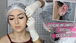 TUDO SOBRE PIERCINGS [upl. by Mallorie]