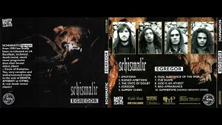 Schismatic – Egregor 1994 full album [upl. by Eliason]