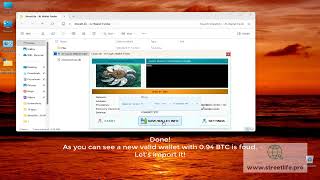 Crypto Wallet Finder Software How to Find Lost Crypto Wallets 2024 TUTORIAL [upl. by Otanutrof]