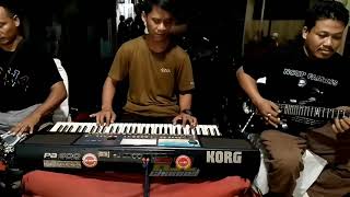 INSTRUMENT CINTA DAN DILEMAIKKE NURJANAH  COVER LIVE LB MUSIC RojoLangitChannel [upl. by Yessej]