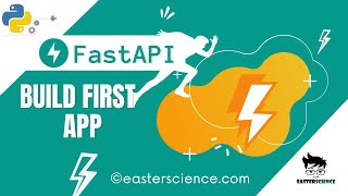 Introduction to FastAPI Installation with uvicorn server  Building First app  FastAPI Tutorials [upl. by Coke]