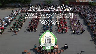 Ballagás az Ady Endre Elméleti Líceumban  2023 [upl. by Bale]