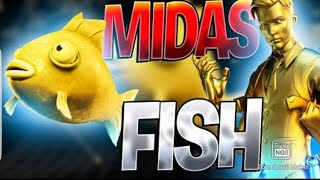 I got the Midas Fish [upl. by Etiragram]