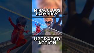 Ladybug amp Cat Noir The Movie saved our heart 💘 miraculousmovie miraculous shorts [upl. by Alcus237]