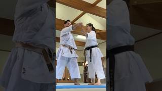 BASIC KARATE TRAINING IN JAPAN  WITH RIKA USAMI [upl. by Sral]